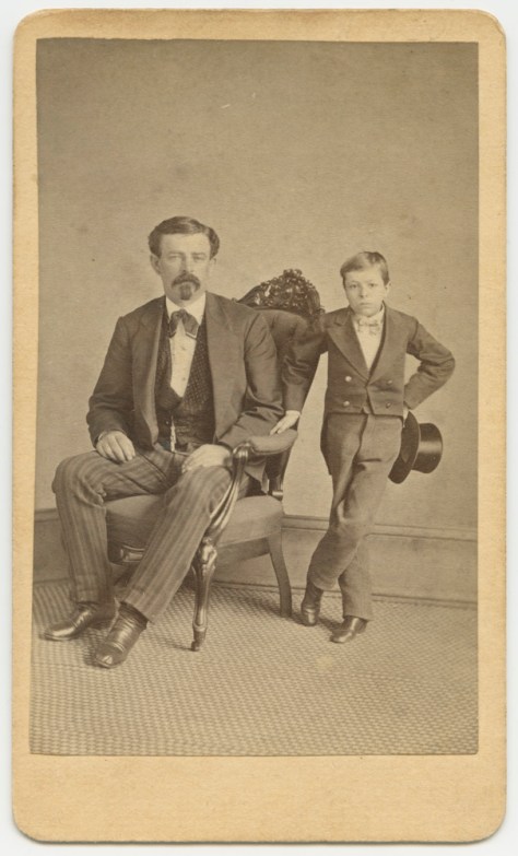 Unknown Little Person, H.B. Gerncore's Temple of Art