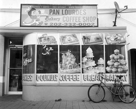 Pan Lourdes, 14th Street