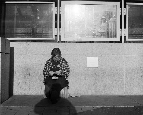 Philip Seymour Hoffman and My Shadow