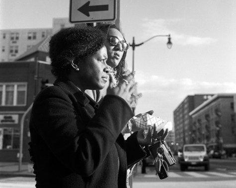 Street Snack, 14th Street