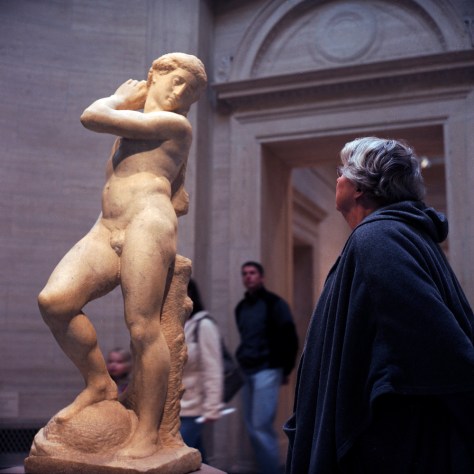  David/Apollo Admirer