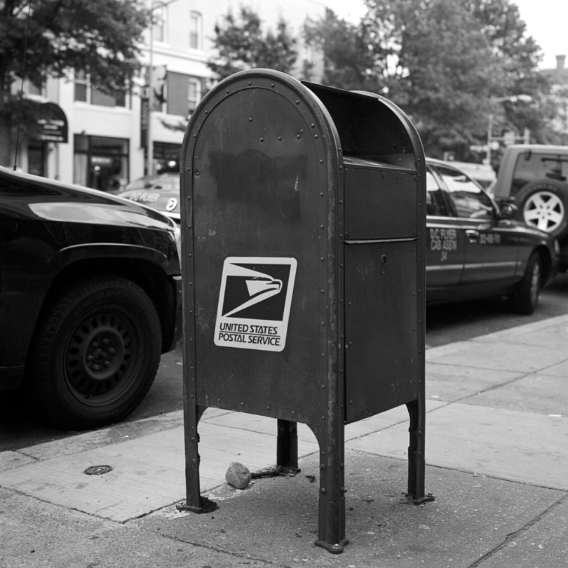 Everyday Objects- Mailbox