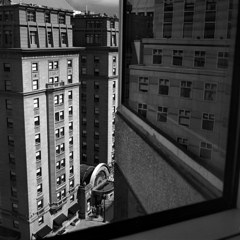 The Hamilton Hotel, 14th Street