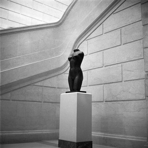 Staircase, National Gallery of Art