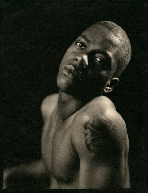 Philip, Palladium on Kozo paper