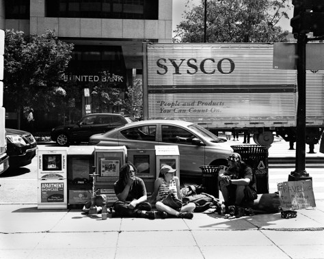 Traveling To Montana