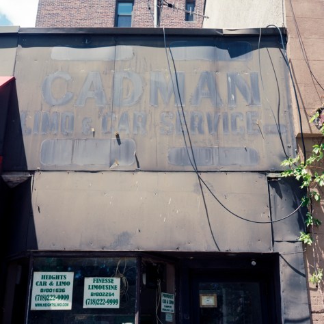 Cadman Car Service, Brooklyn
