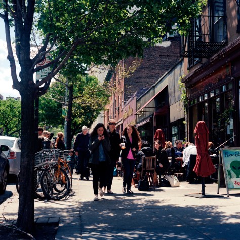 Cellphones & Aliens, Brooklyn