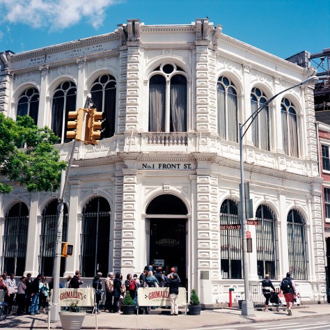 Grimaldis Pizza, Brooklyn