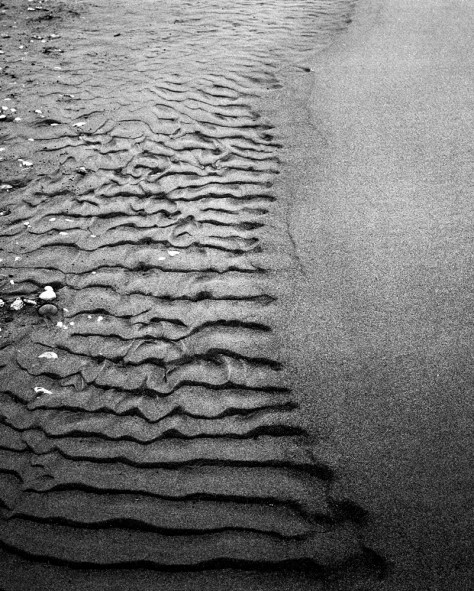 Beach, Lake Michigan