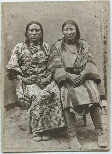 New Mexican Native Couple