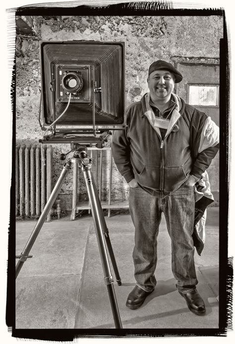 Me and the Canham 14x17