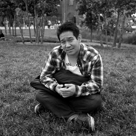 Tomo, Brooklyn Bridge Park