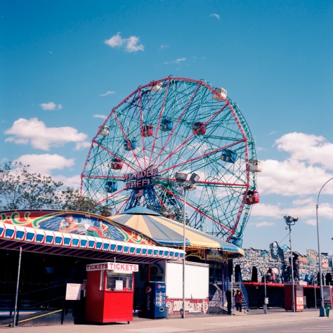 The Wonder Wheel