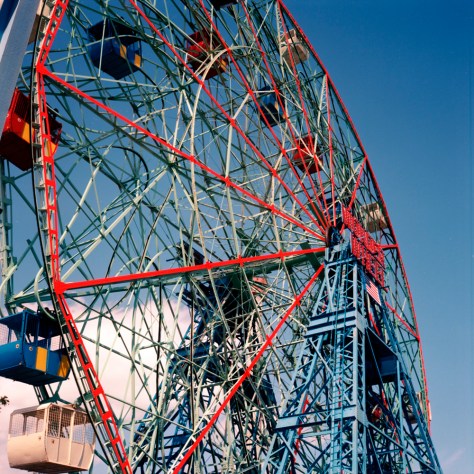 The Wonder Wheel
