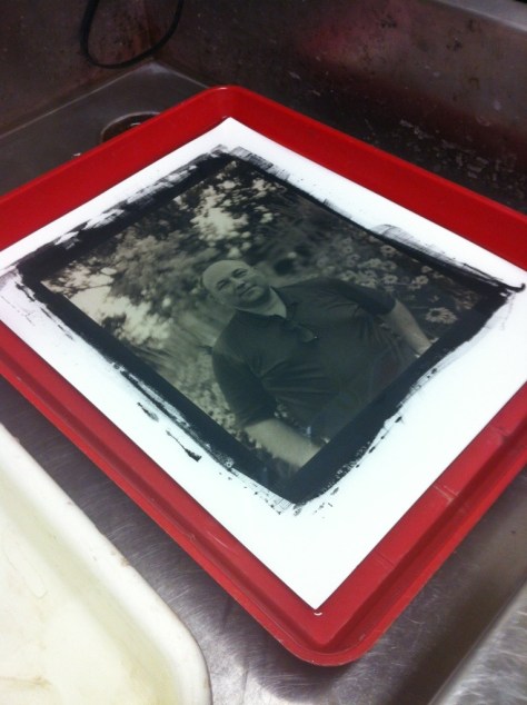 My Portrait by Anh Tran