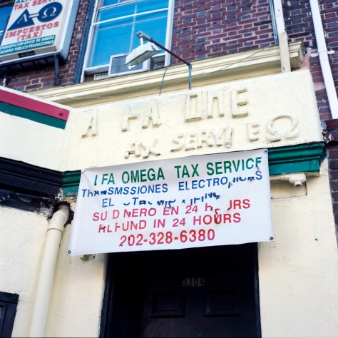 Alfa Omega Tax Services