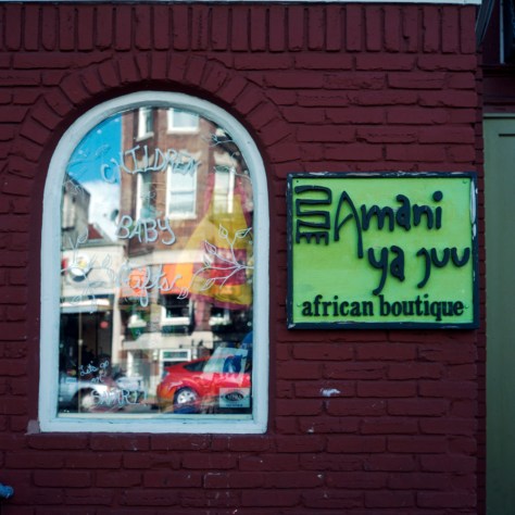 Amani African Boutique