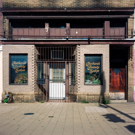Barbaras Beauty Salon