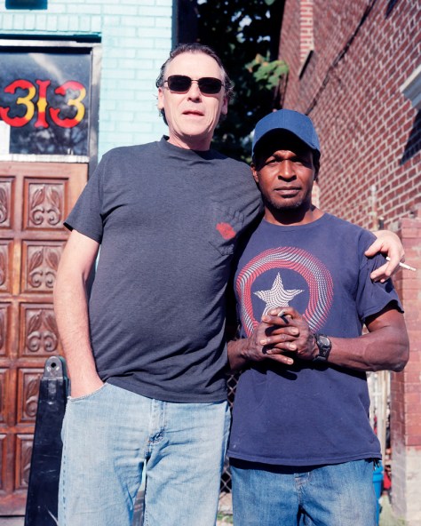 Smoking Buddies, El Chucho