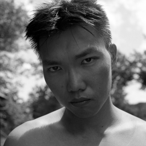 Chern K - Backlit Portrait