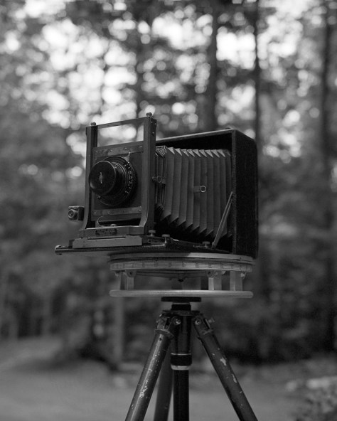 Cirkuit Graflex Panoramic Camera