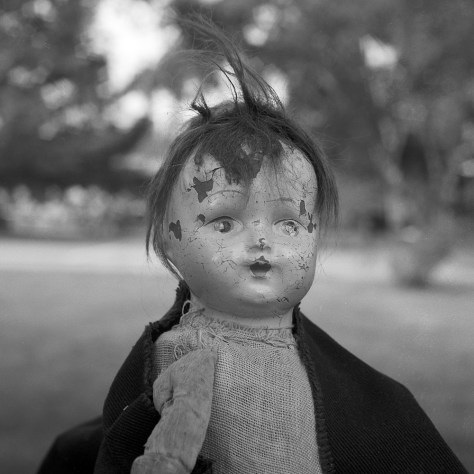 Dorothys Creepy Doll