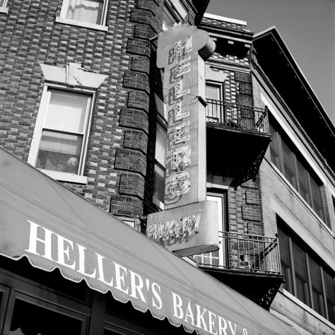 Hellers Bakery