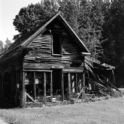 Collapsing House, Good Hart