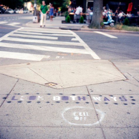 Look Both Ways (No Cell)