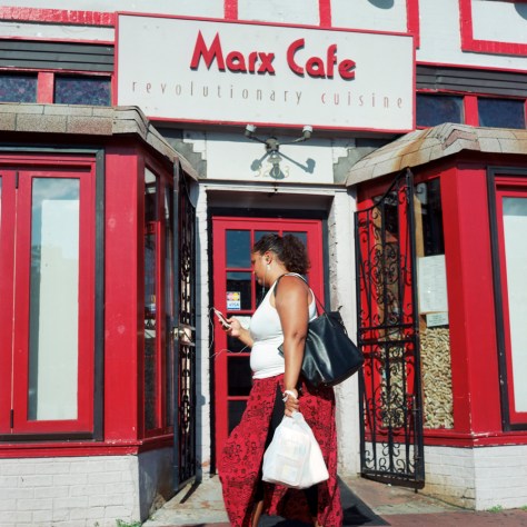 Marx Cafe