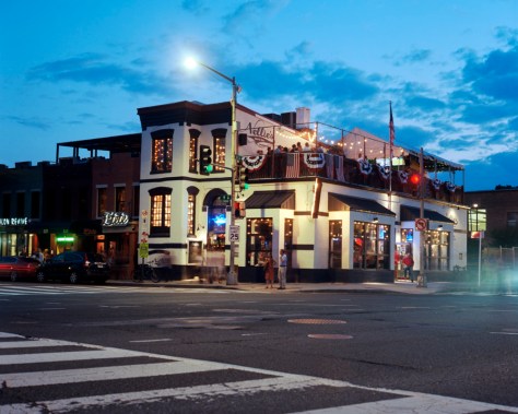 Nellies Sports Bar, From Florida Avenue