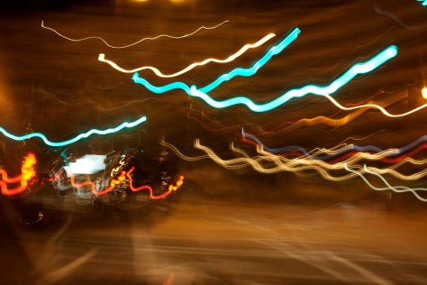 Following Traffic #3 - Traffic Circle