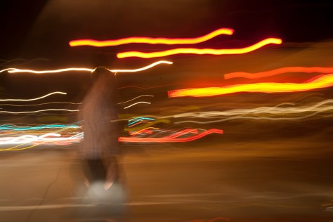 Panning - Pedestrian Crossing #1