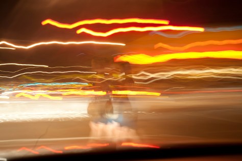 Panning - Pedestrian Crossing #2