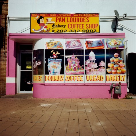 Pan Lourdes, Afternoon