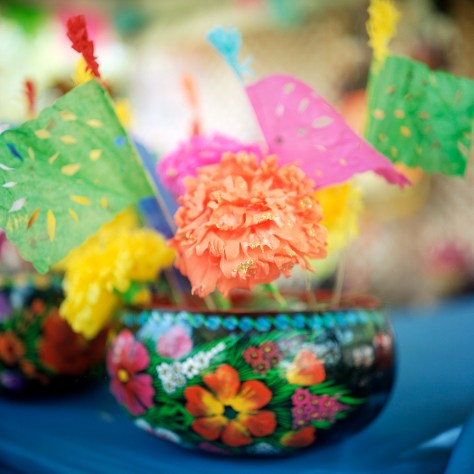 Paper Flowers, Mexican Pavilion