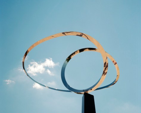 Sculpture, Cloud, American History Museum