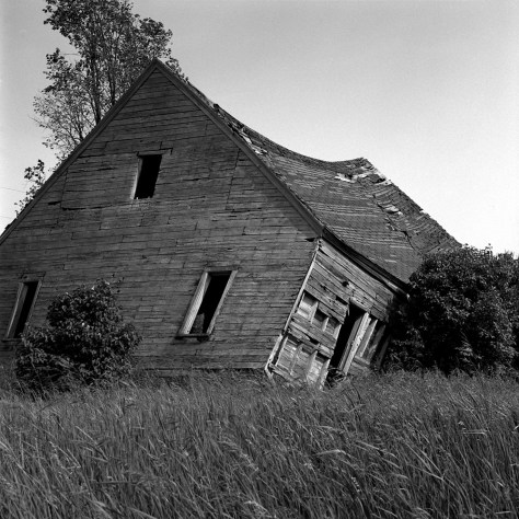 The Slumping House, Moose Jaw Junction