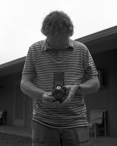 Steve Zimmerman, Dueling Rolleis