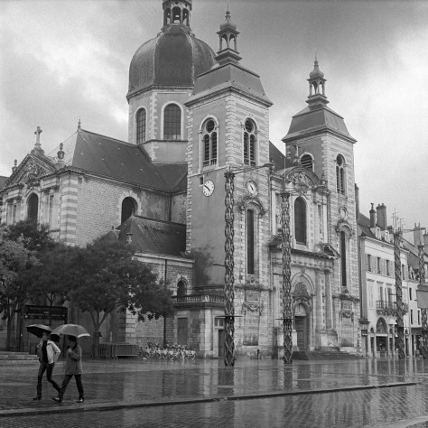 Basilica, Chalon