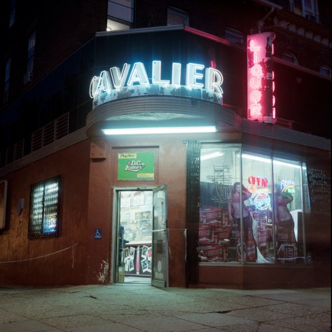 Cavalier Liquor