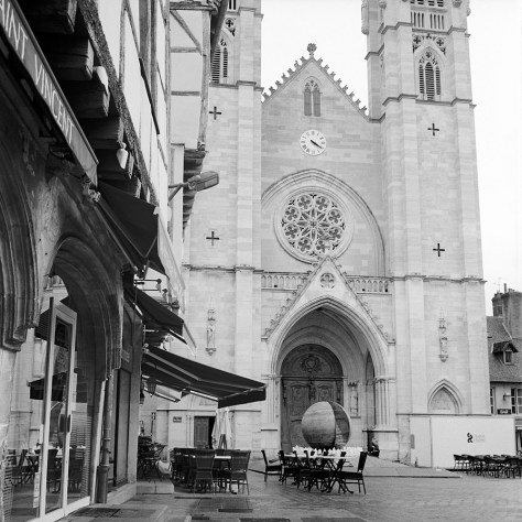 Chalon Cathedral