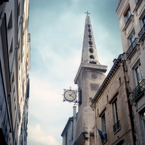 Eglise St Louis En L'Ile