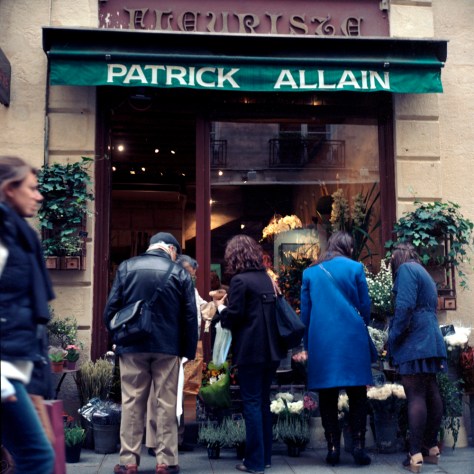 Patrick Allain Florist, Rue St. Louis en L'Ile