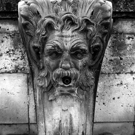 Fountain, Versailles