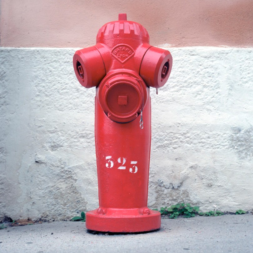 Fire Hydrant, Chalon-sur-Saone