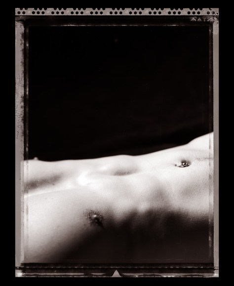 Jose, Torso, Horizontal