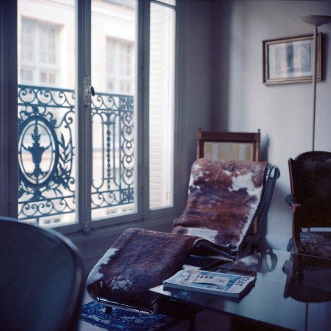 Le Corbusier Chaise, Living Room
