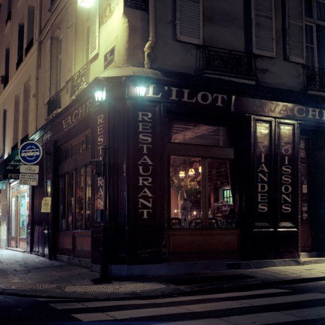 L'Ilot Vache Restaurant